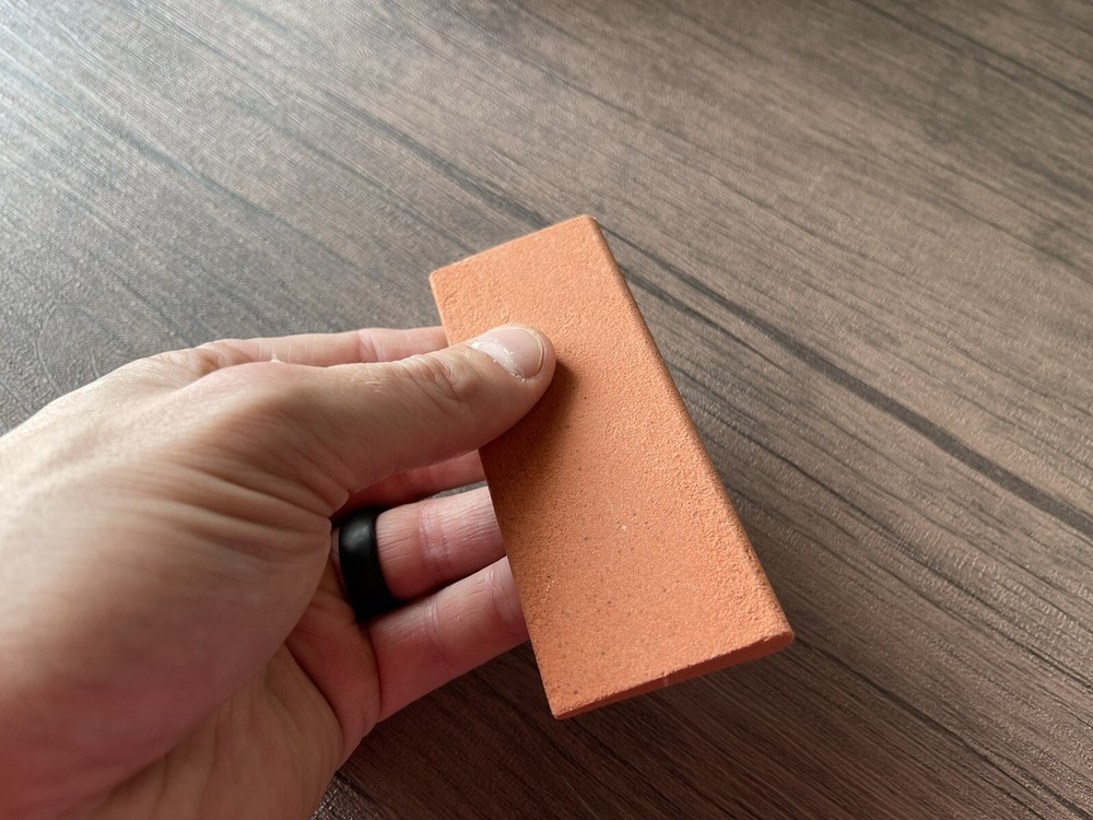 Sharpening Slip Stone USA MADE Fine 320grit Whetstone Knife Sharpener