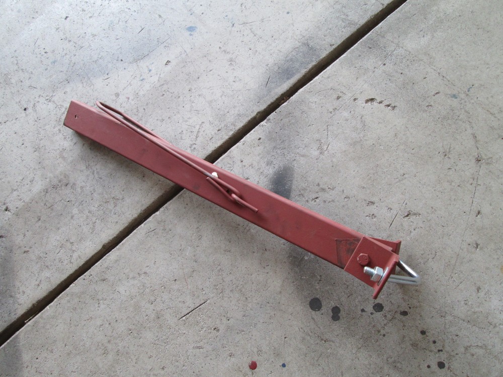 Windmill Pull-Out Lever, Complete New for 2 1/2" tower