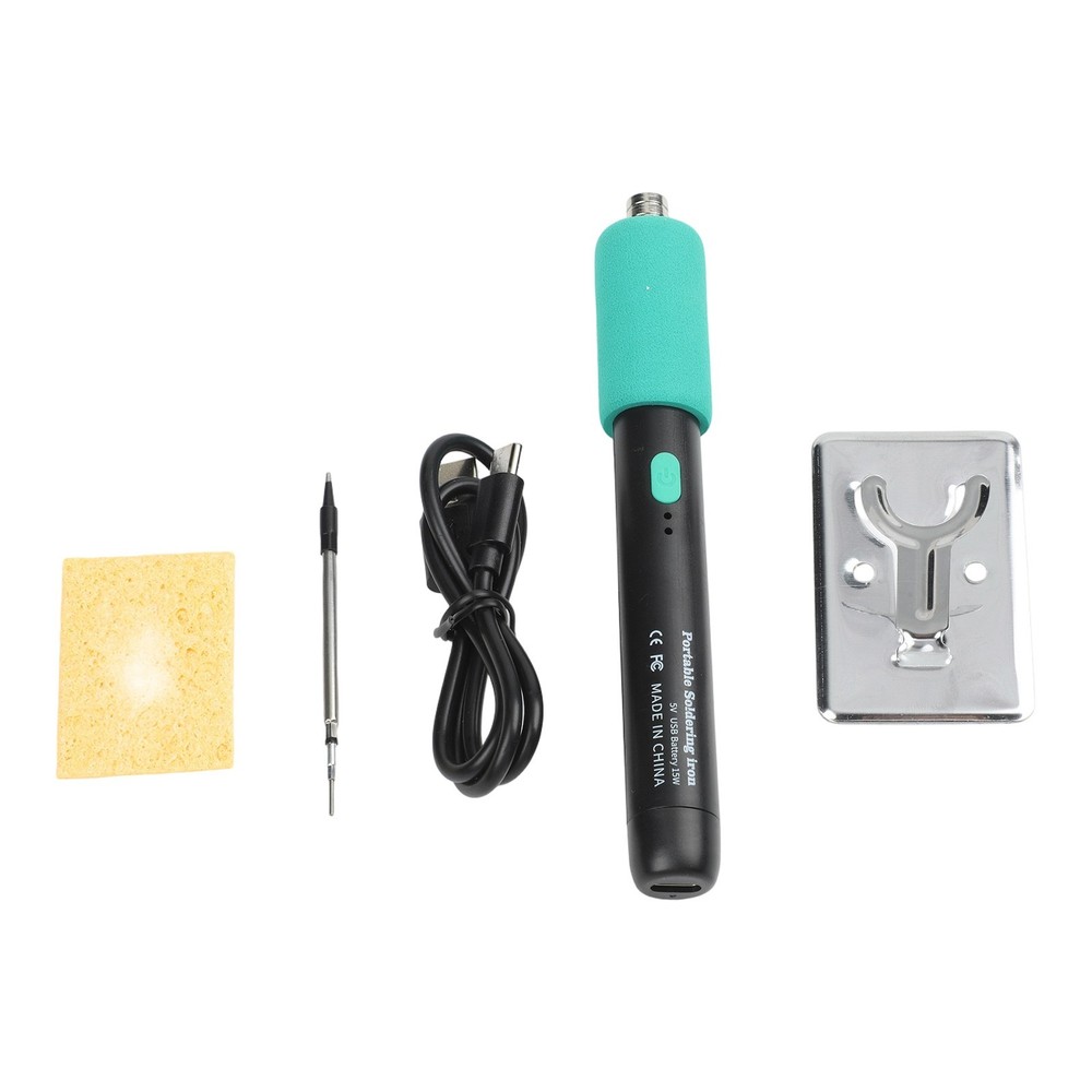 USB-C Charging Interchangeable Tips For Home Improvement User-Friendly Operation