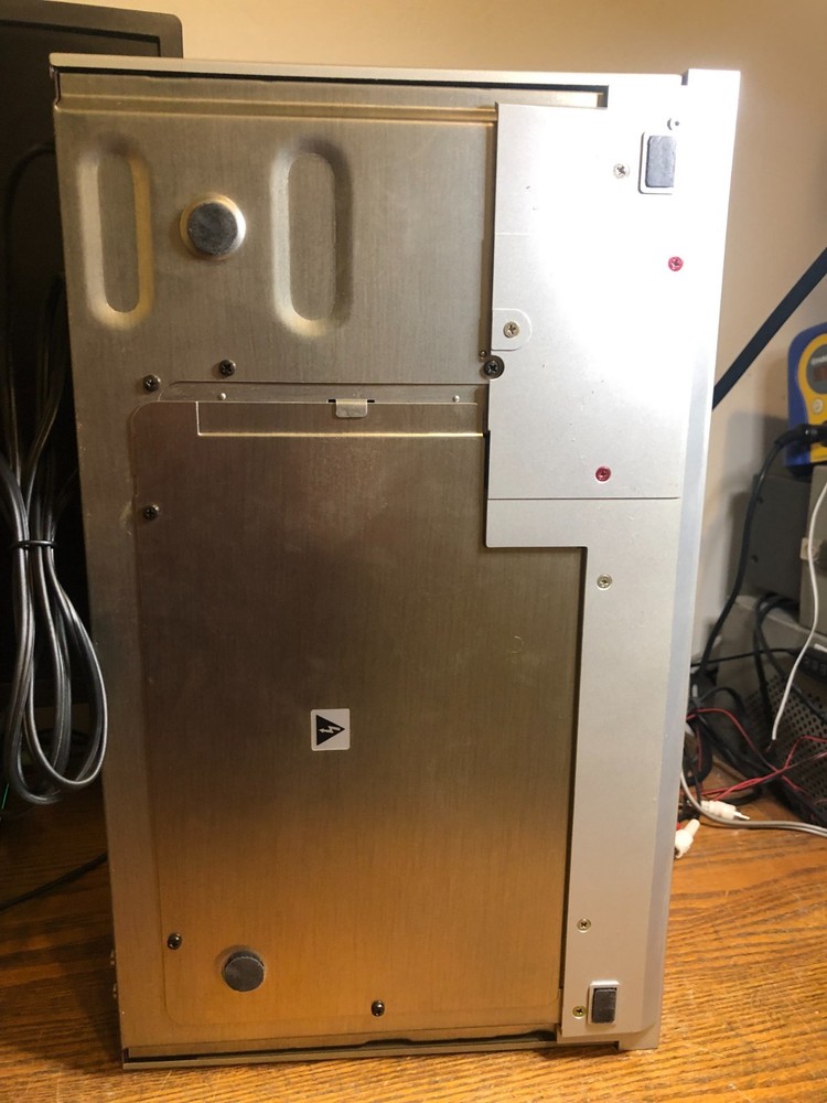 Working Vintage Sharp RT-350 Auto-Reverse Stereo Cassette Deck