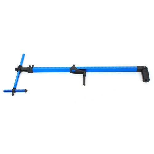 Auto Body Frame Machine 2D Measuring Ruler System High-precision W/ 3D Adapter