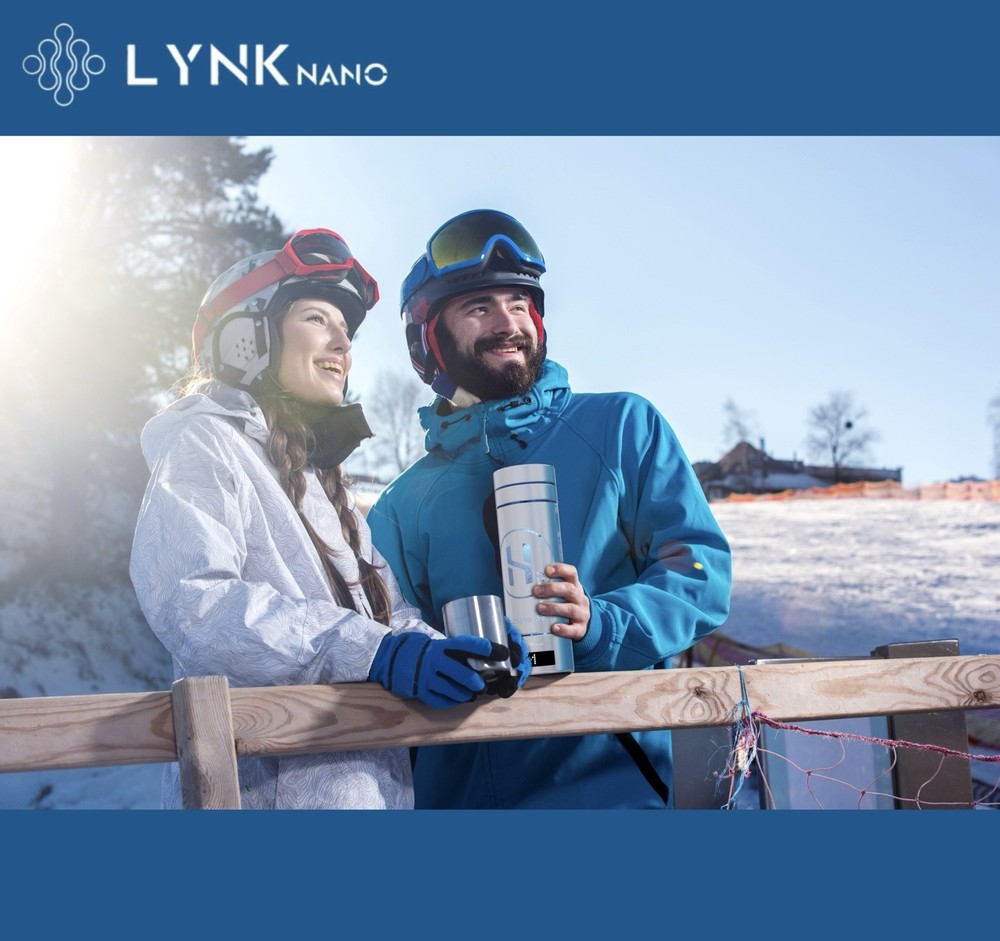 9000ppb Hydrogen H2 Water Bottle PORTABLE & DIGITAL Drink Cup + Inhaler