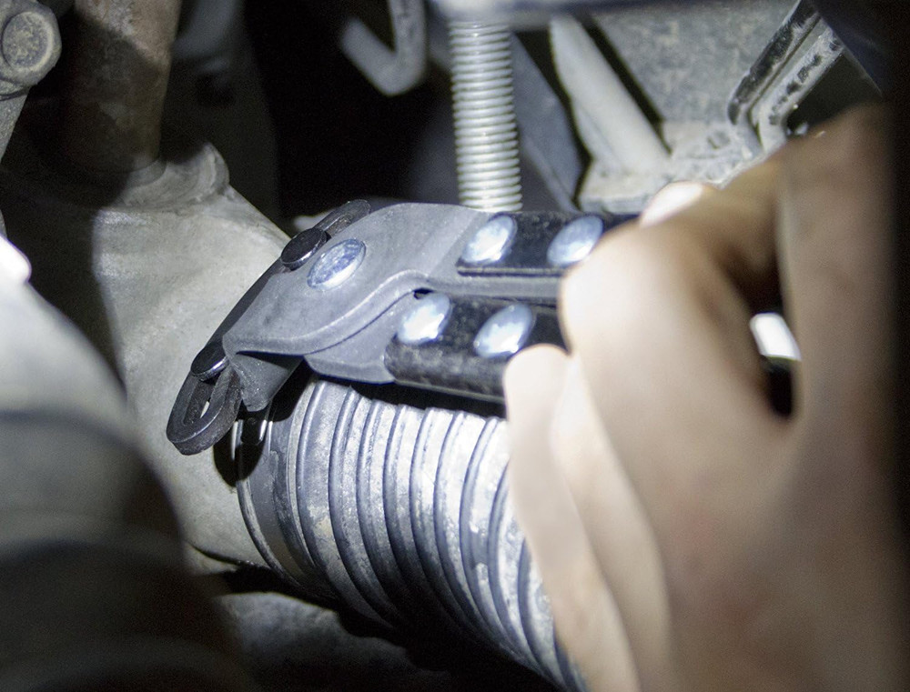 30600 Offset Boot Clamp Plier