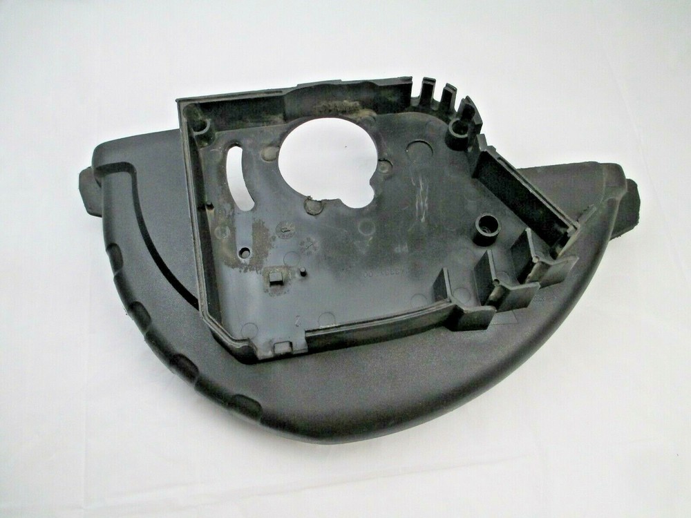 BLACK & DECKER EDGE HOG ( PLASTIC BLADE GUARD ) pulled from LE750 type 4