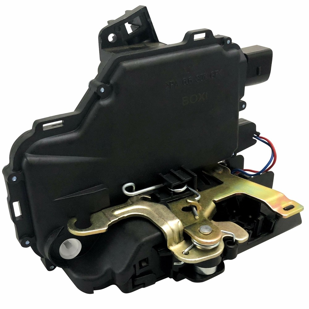 Door Lock Latch Actuator Front Left Driver Side For VW Jetta Passat Golf Beetle