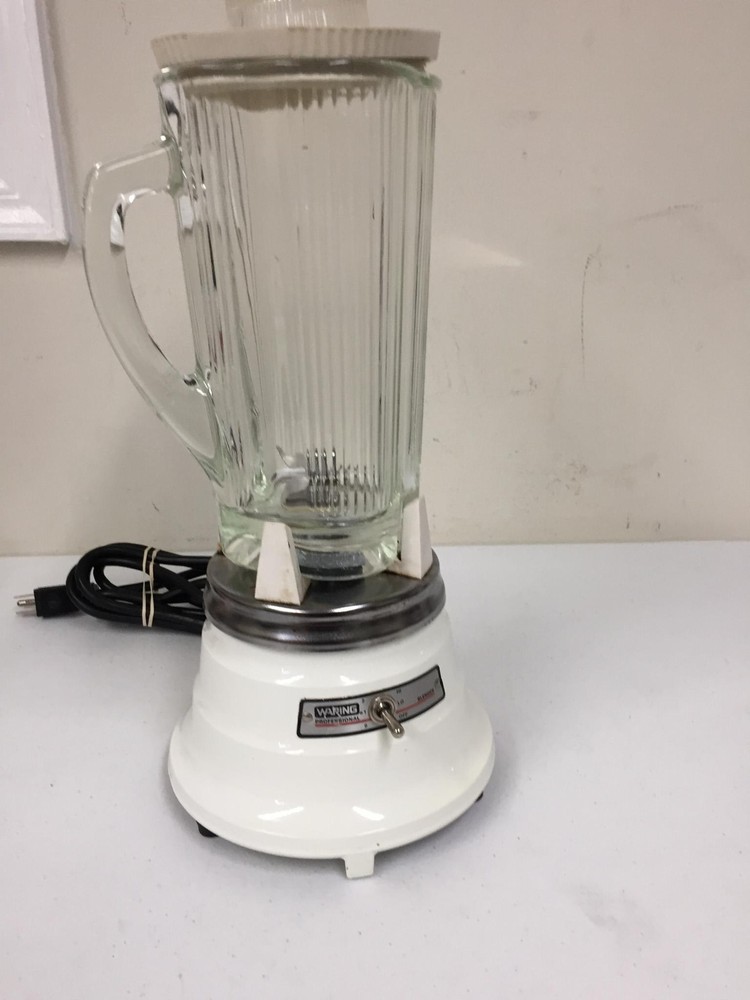 Waring Model 36BL94 PB20 Professional Blender White