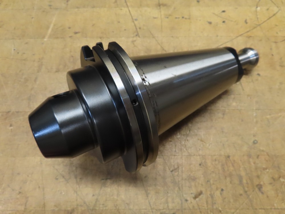 Iscar ETM CAT50 EM 1/2 X2.625 1/2" end mill tool holder