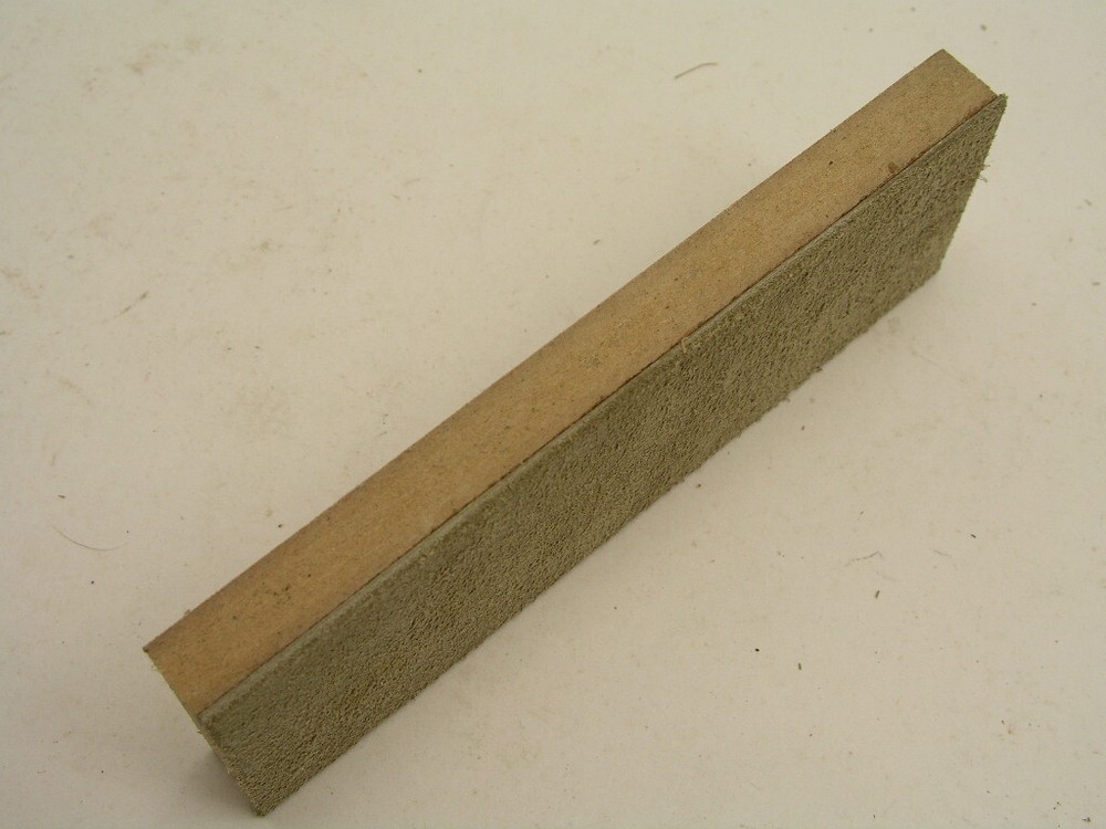 2" X 6" Knife Sharpening Honing Strop