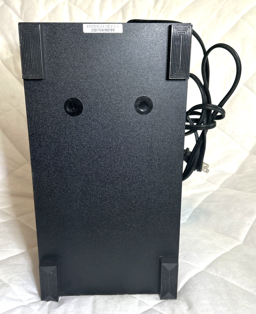 Altec Lansing VS4621 Powered Audio System - 120v 60hz 0.3A