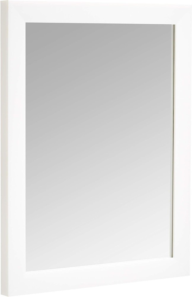 Rectangular Wall Mount Mirror Bedroom Living Room Entryway 24" x 36" Standard