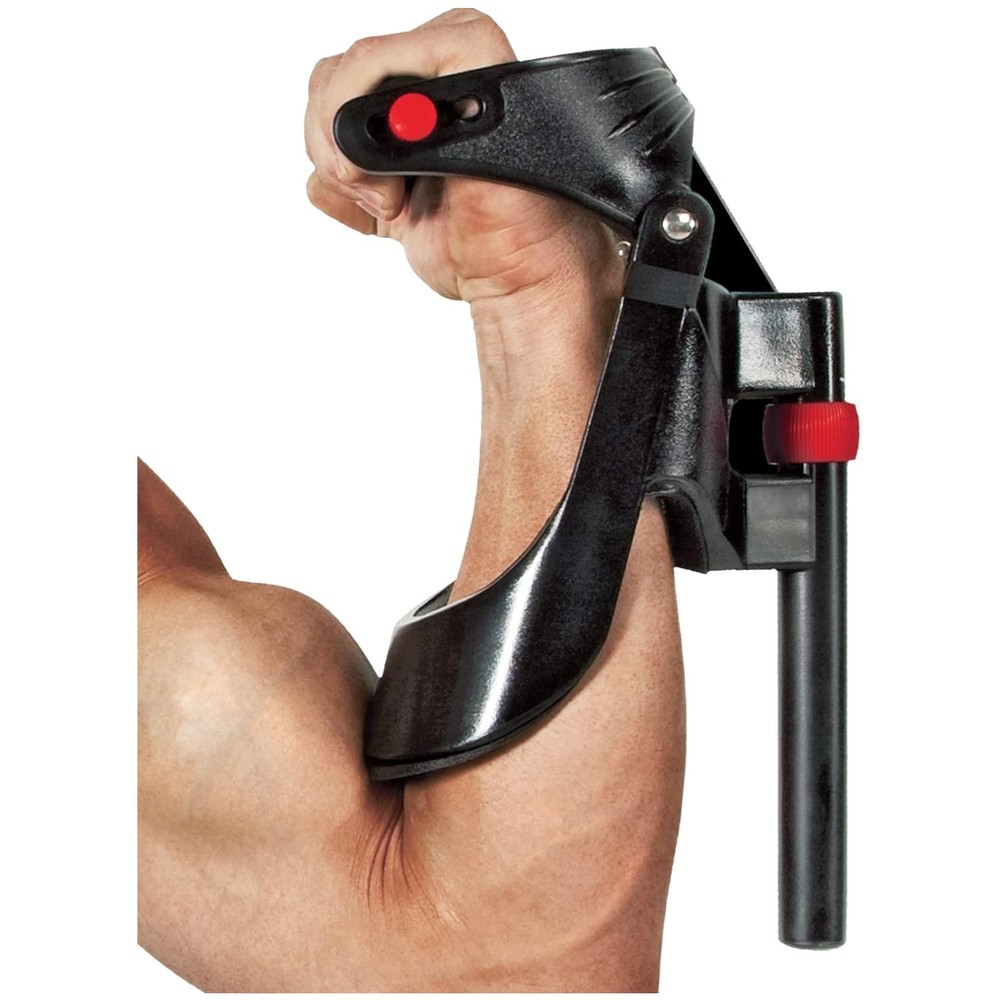 Portable Wrist and Forearm Strength Trainer – Optimal for Strength Development
