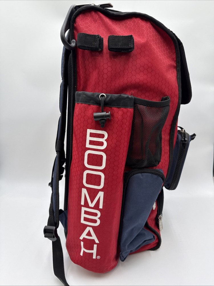 Boombah Superpack Red And Blue