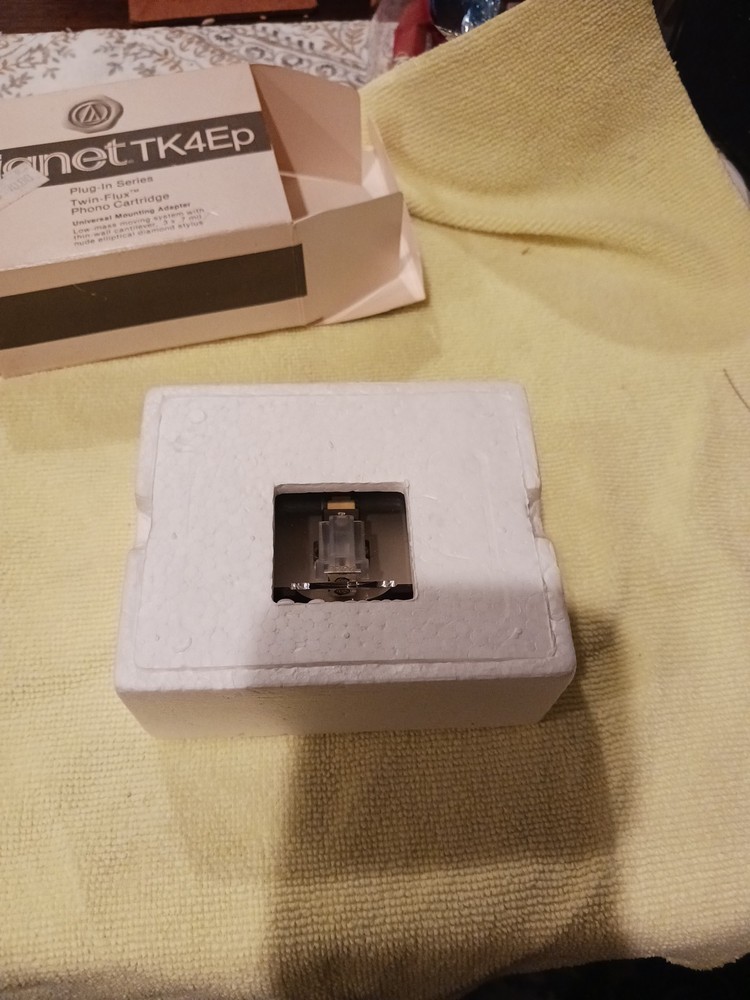 Signet TK4Ep Cartridge