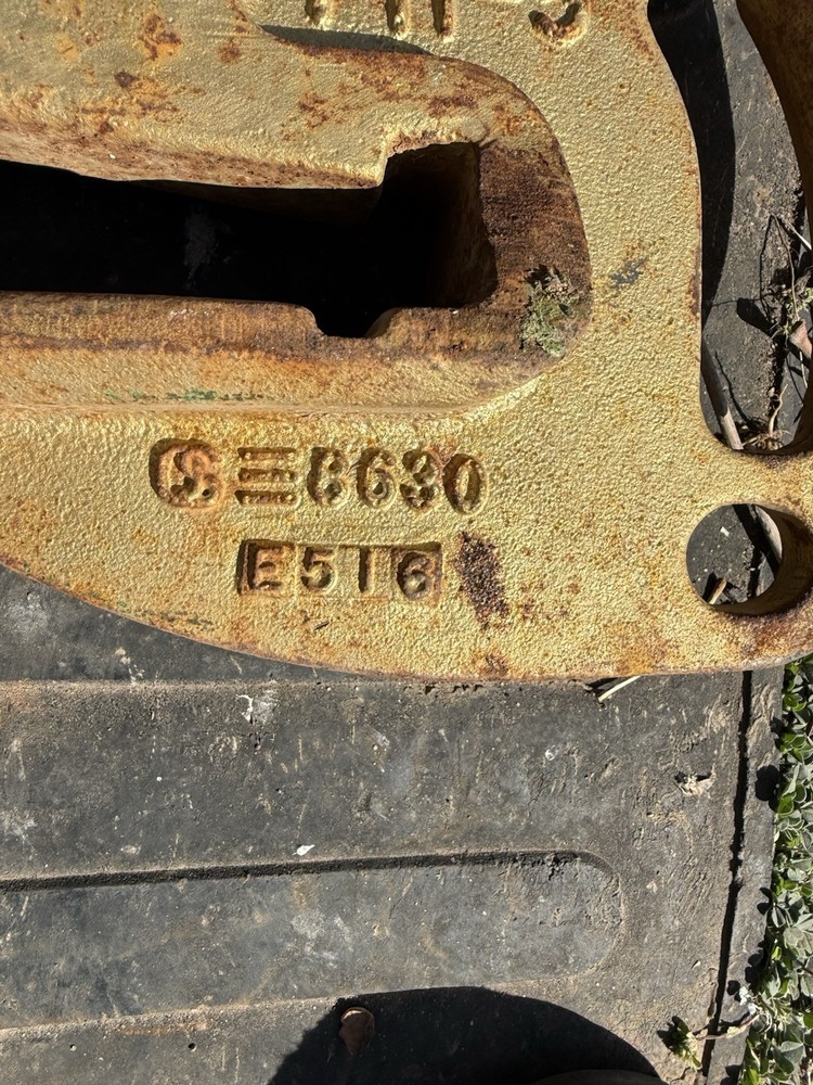 Newco PH-5 Pipe Hook Used (no Plastic Insert)