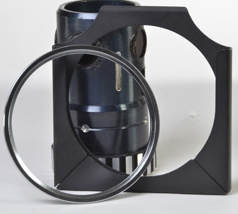 Kodak Series 8 3" filter frame holder - CLEAN