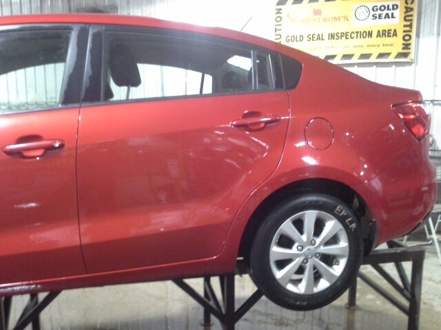 Used Front Frame Crossmember fits: 2014 Kia Rio Front Front Grade A