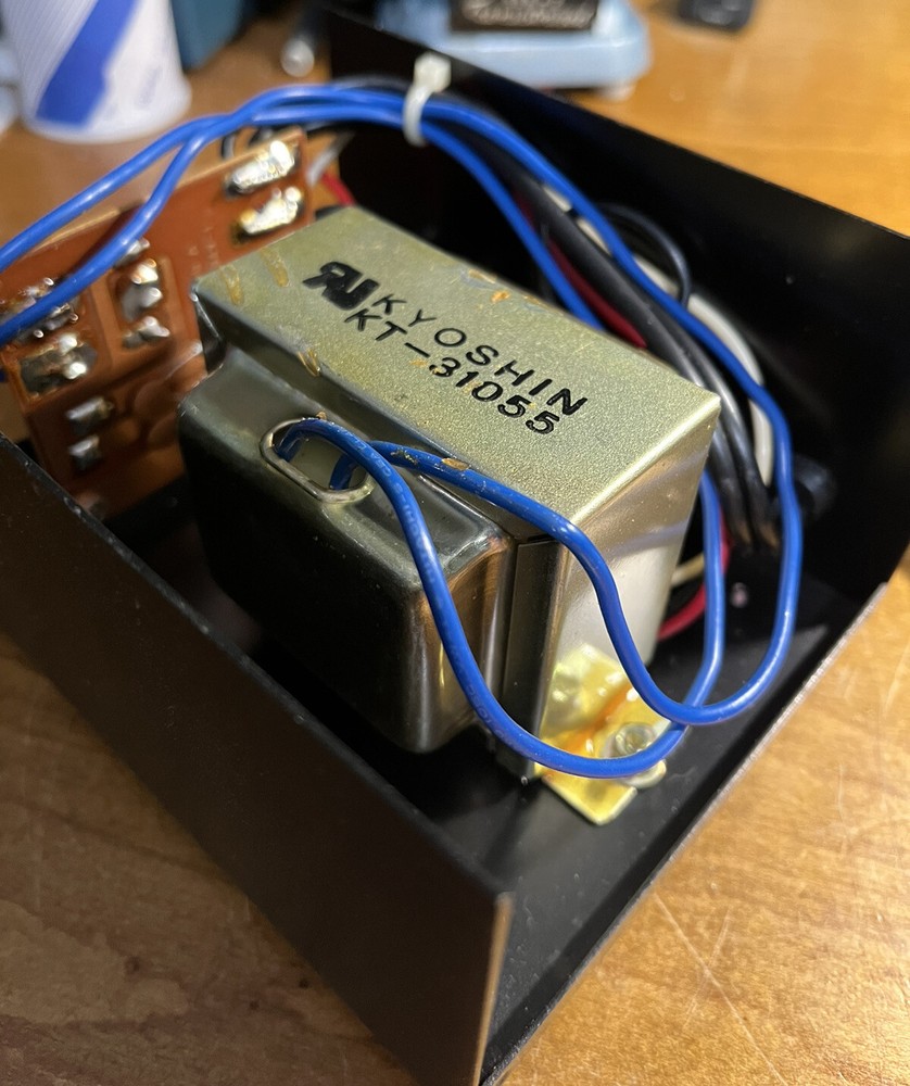 2 Amp Tiny Power Supply 12v