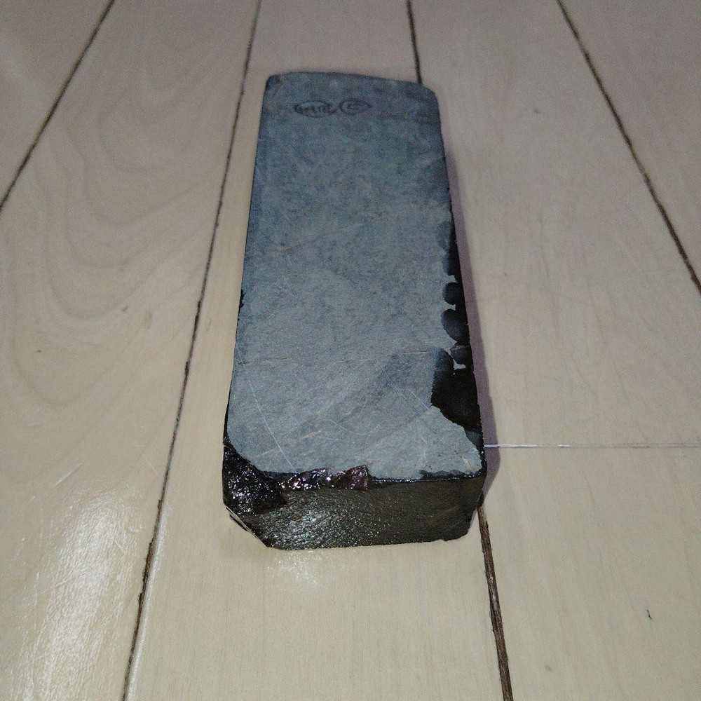 Natural Aoto Blue Whetstone Origin Unknown Japanese Sharpening Stone
