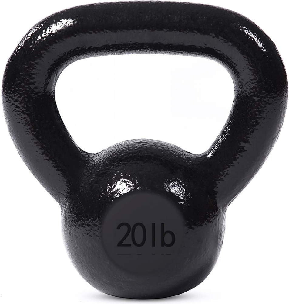 Kettlebell Weights Cast Iron