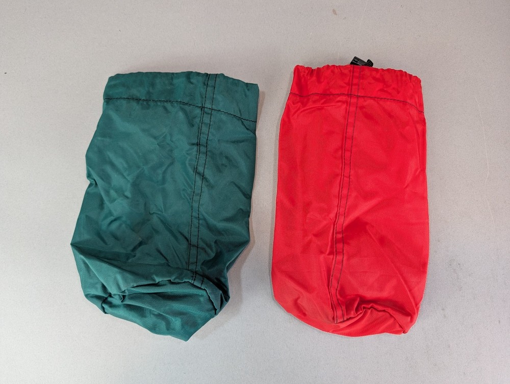 Granite Gear Compression Stuff Sack Small Lot of 2
