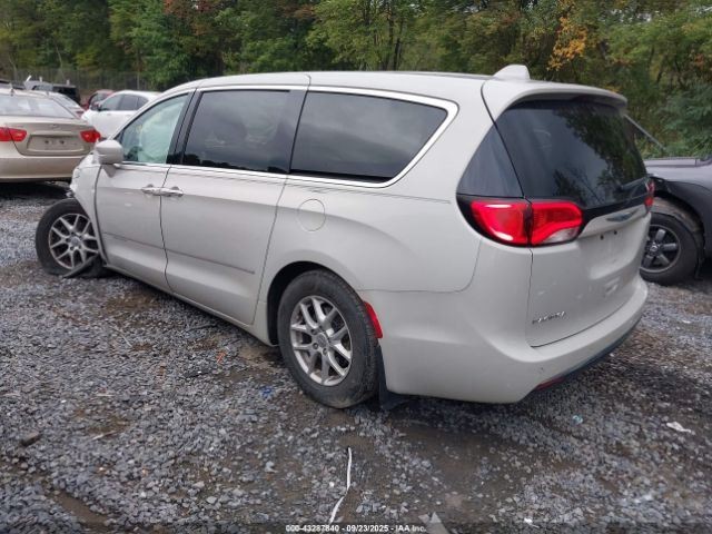 Chassis ECM Temperature Front Fits 20 PACIFICA 2058328