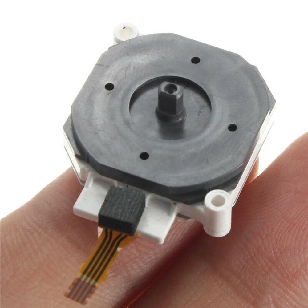 Analog 3D Button Joystick Stick Replacement for Nintendo 3DS XL LL Controller
