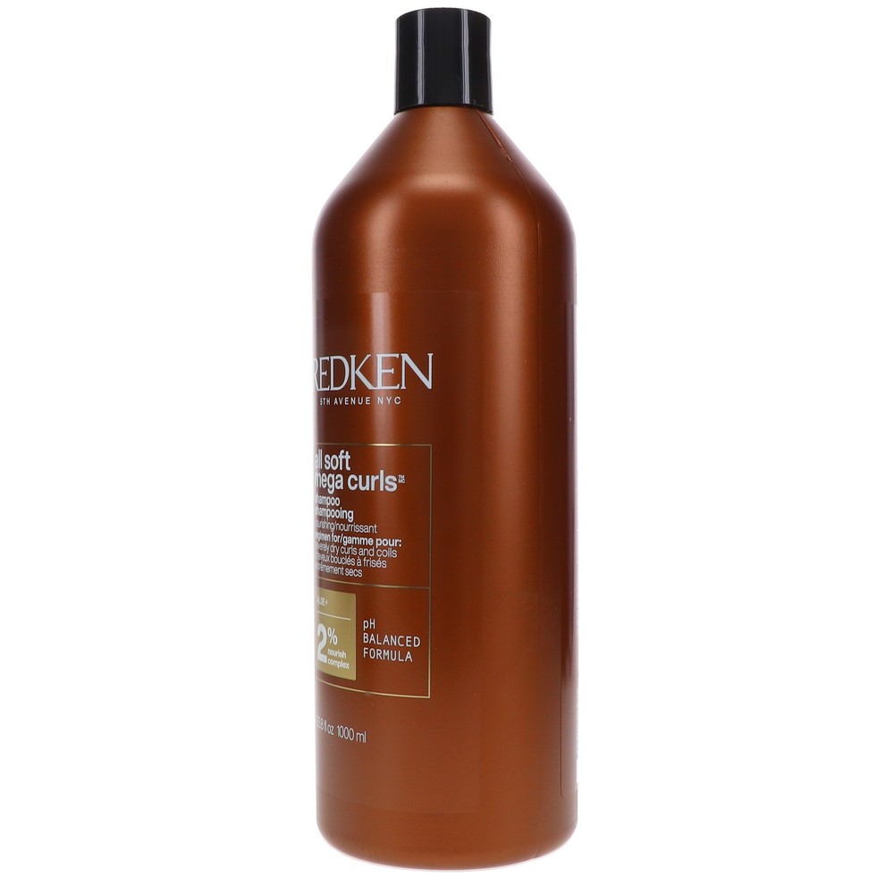 Redken All Soft Mega Curls Shampoo 33.8 oz