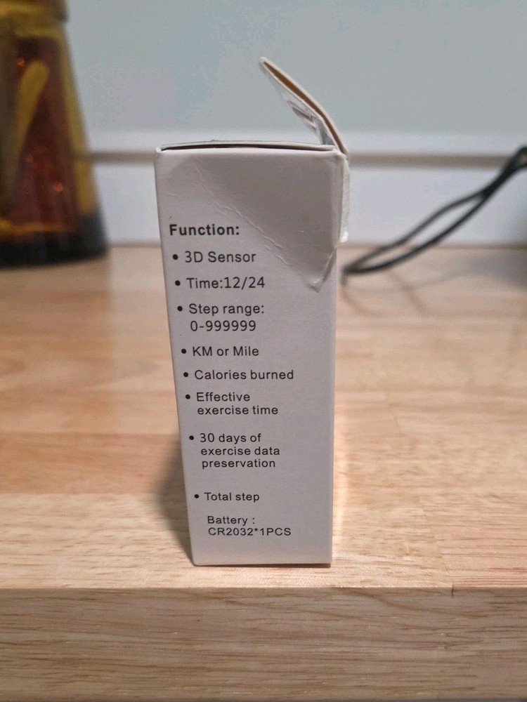 IVOLE PEDOMETER