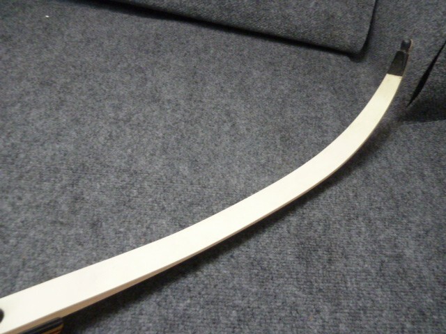 Ragim Archery Recurve Bow RH VICTORY 62"