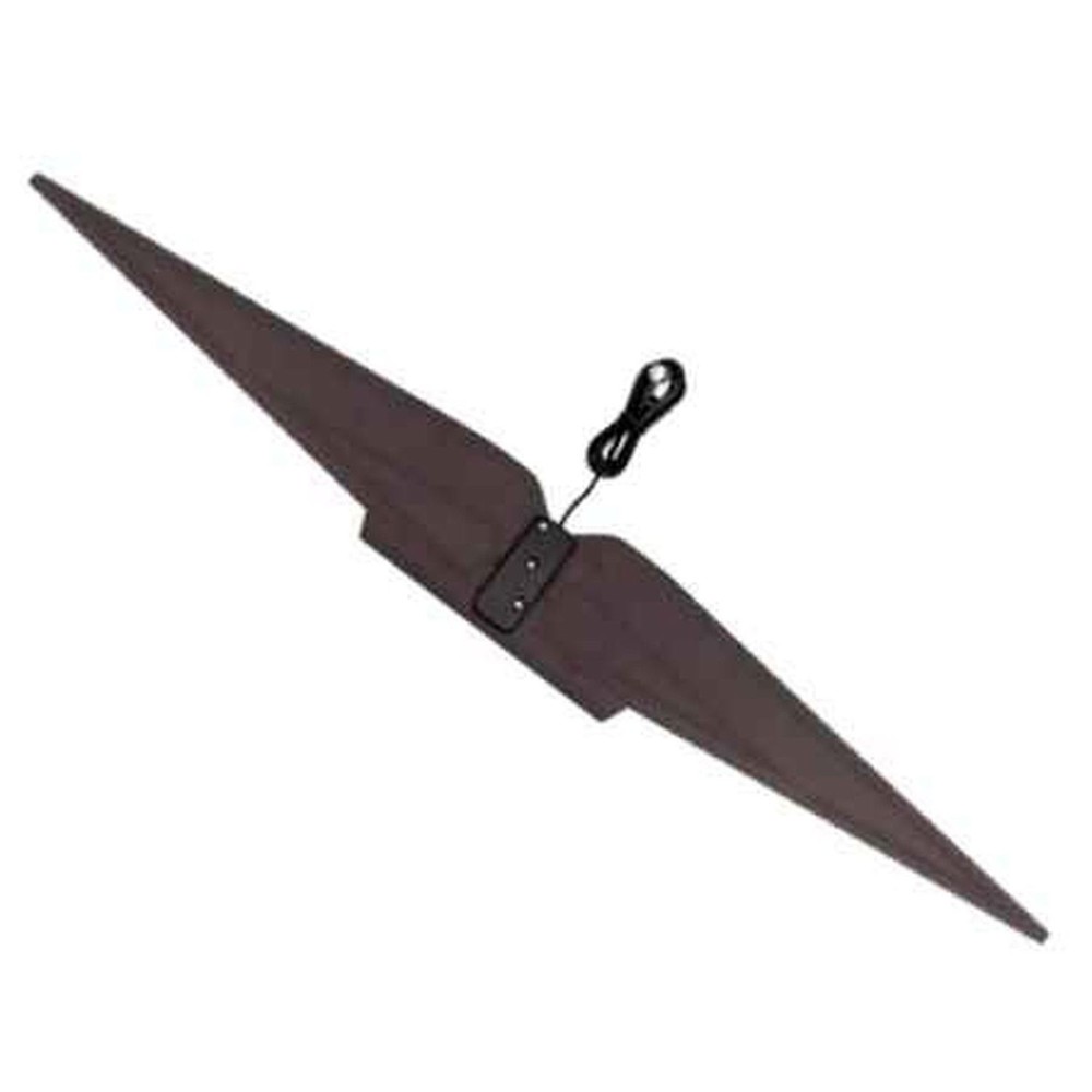 RCA MAT50: Digital Flat Antenna Supports 1080HD TV