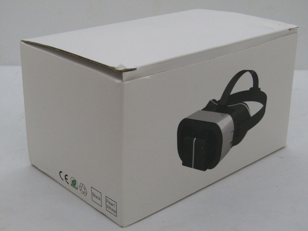 VR Park, Mobile Phone Virtual Reality Glasses with Bluetooth Remote Control.B111