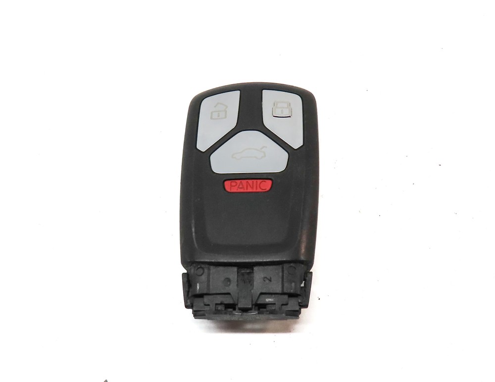 2017 AUDI A4 (B9 8W) KEY FOB IGNITION KEY SENSOR SWITCH BUTTON FOB