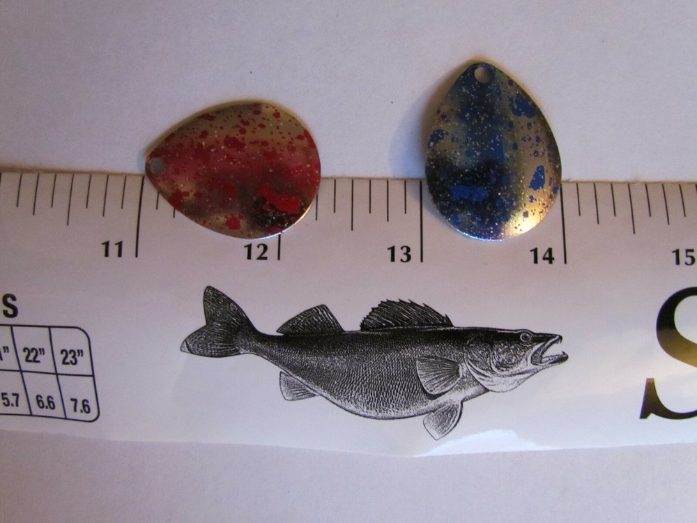 50 UV Colorado Spinner Blade size 4