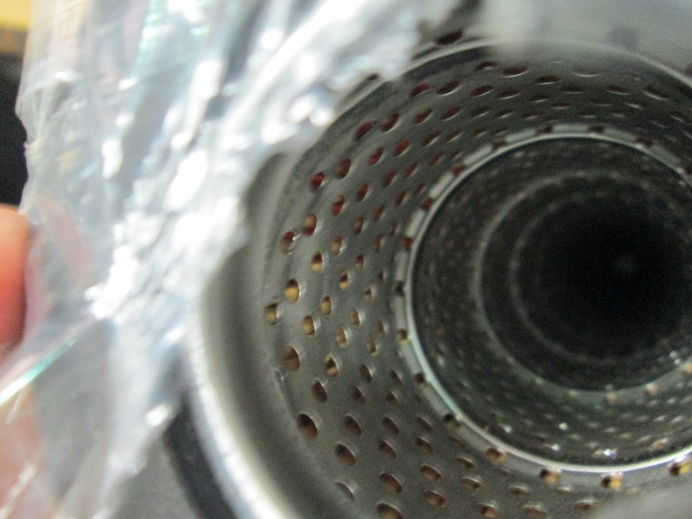 Jonell Filter #JPM 336-5-WS 10734 3"x35" Long Less Spring (NIB)