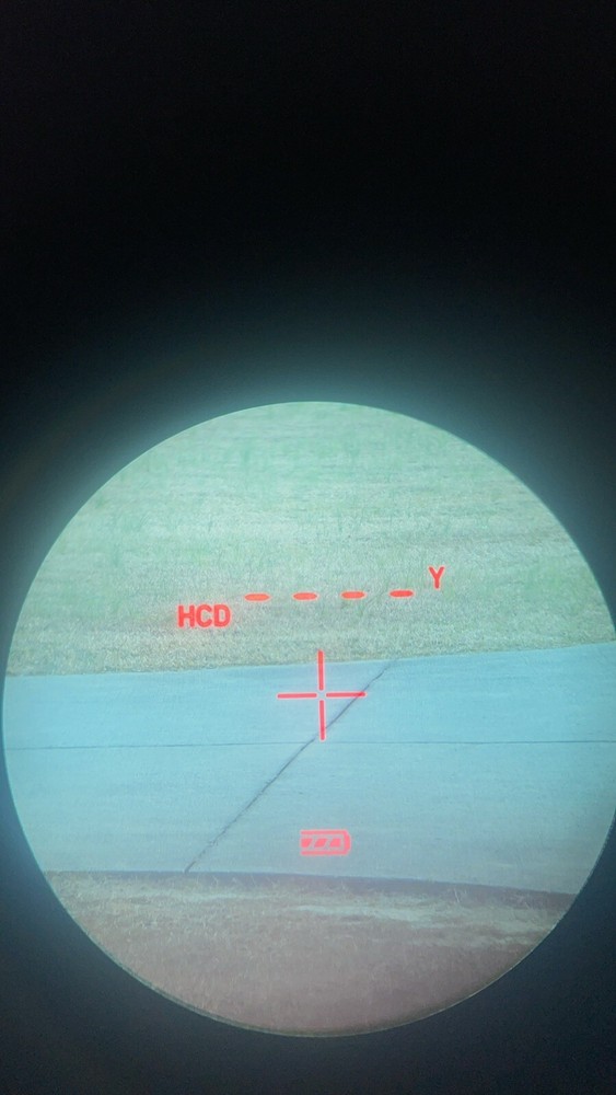 Vortex Ranger 1300 Laser Rangefinder