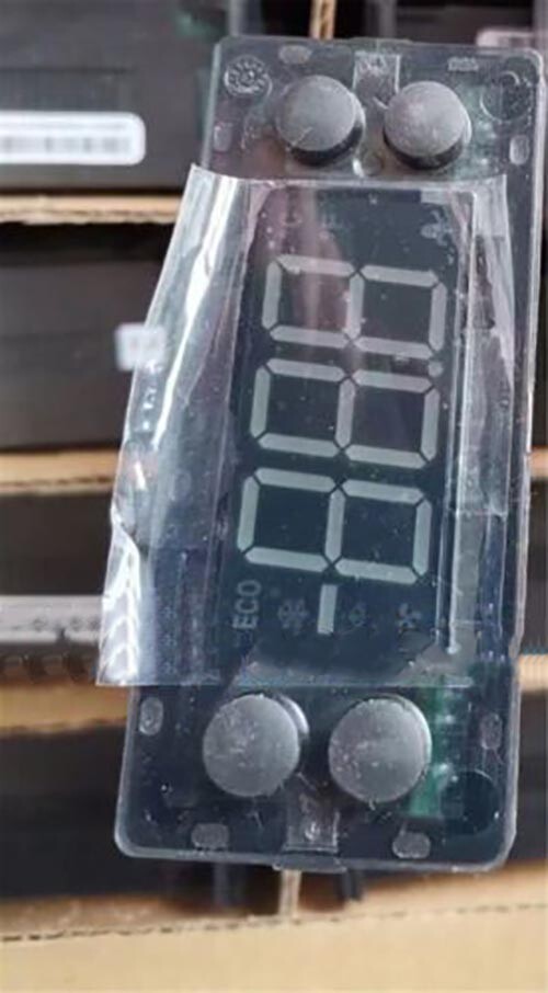 1pcs new for Danfoss Electronic Control ERC101A #C #F