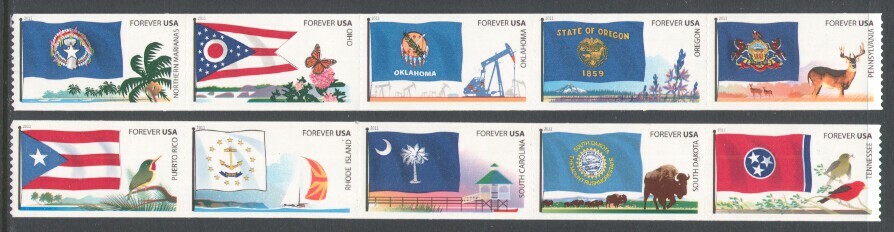 2011 U.S. COMMEMORATIVE YEAR *121 STAMPS* SET WITH SHEETS/FLAGS/AIRMAIL MINT-NH