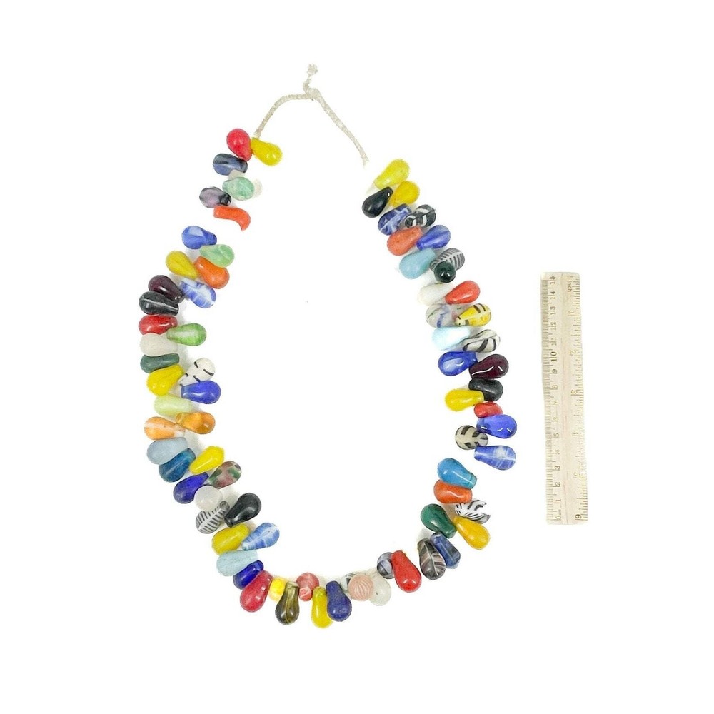 Wedding Globular Trade Beads