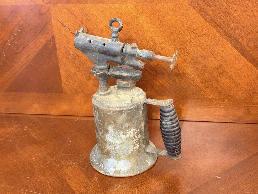 Antique Hand Torch 1920/40s?