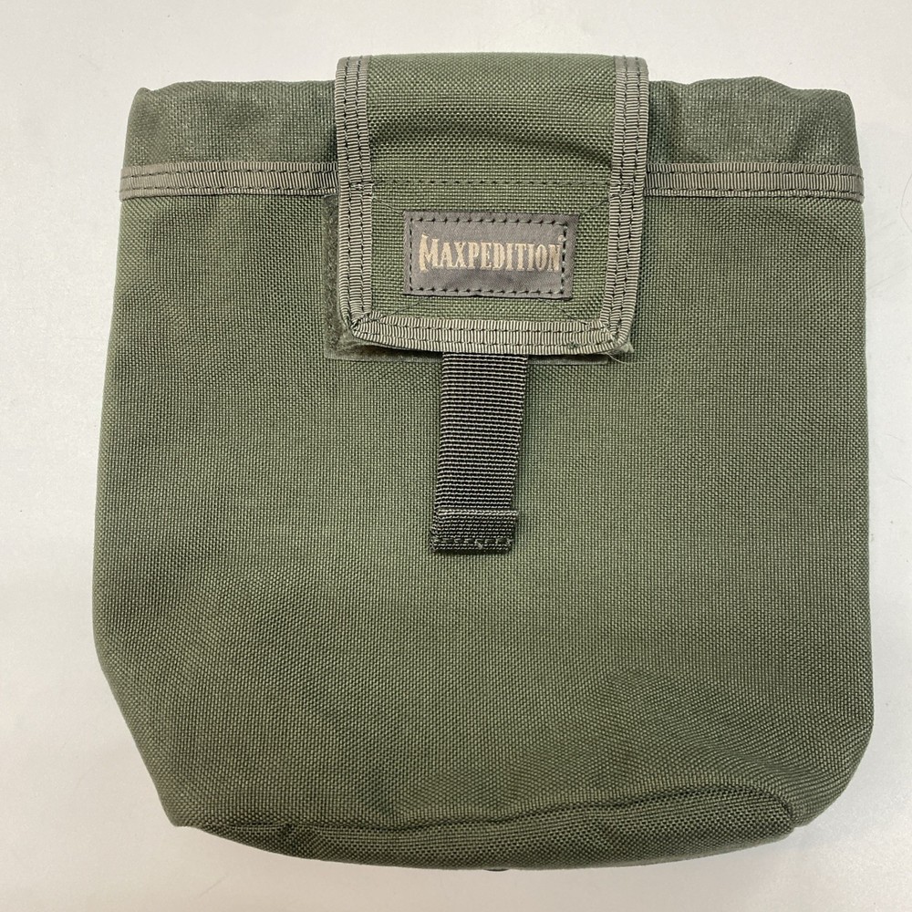Maxpedition Rollypoly Foliage Green Dump Pouch