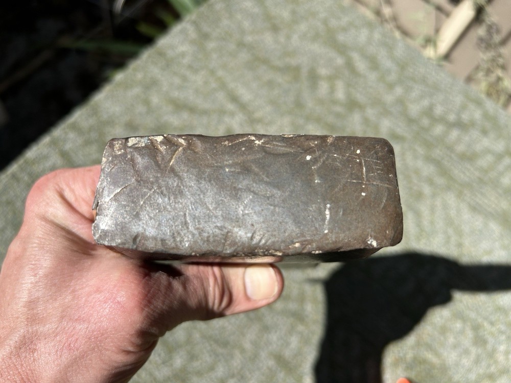 True Temper 4 lb axe head