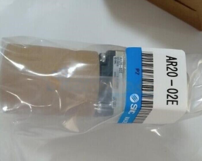 One SMC AR20-02E Reducing valve New Fast Free delivery