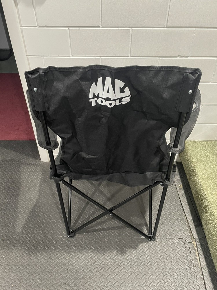 Mac Tools Camping Chairs (Set of 2)
