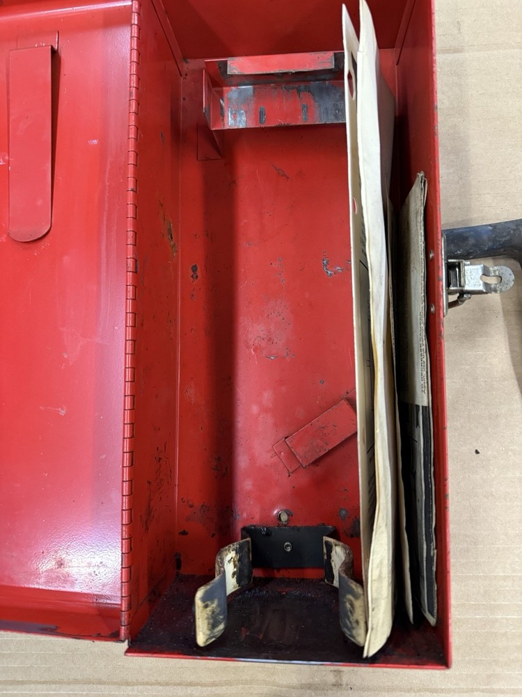 Vintage Bear Alignment Equipment