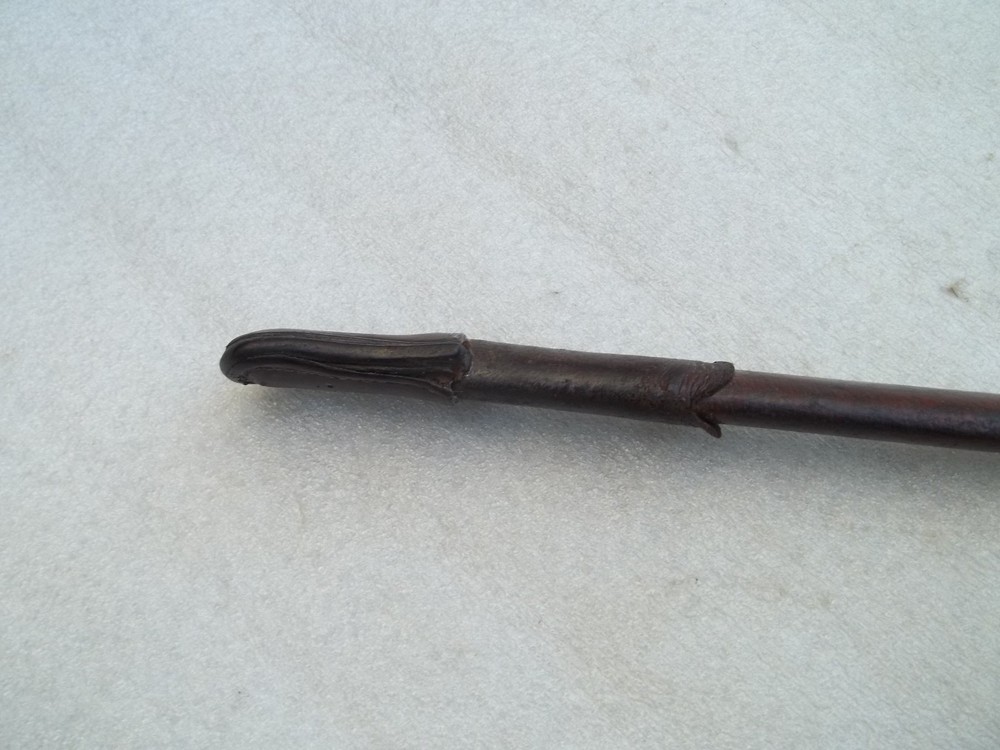 Antique British Military Sword Scabbard