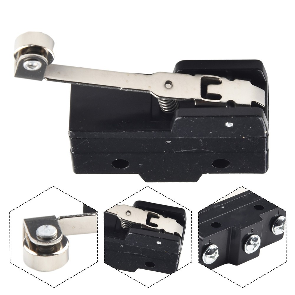 Switching Tools Power Micro Momentary Spdt Dustproof Waterproof