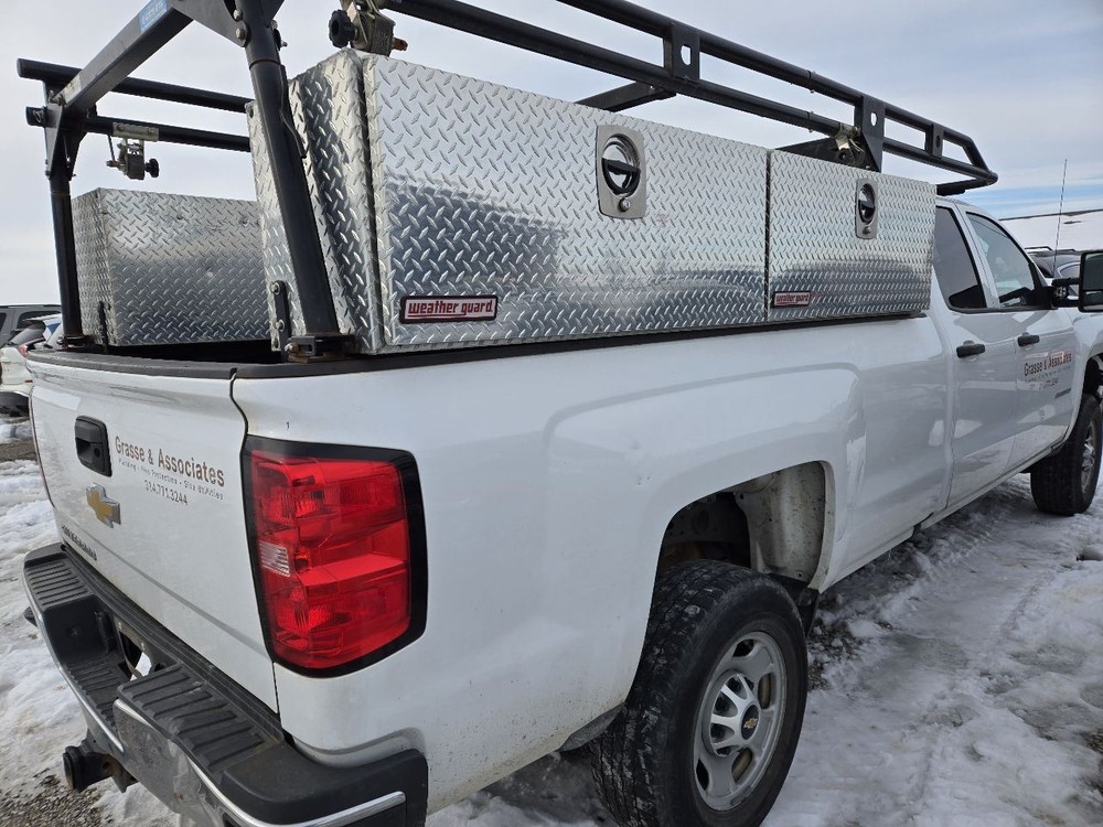 2018-2019 Chevy Silverado Dash Mounted 7" Display Screen Opt IOB