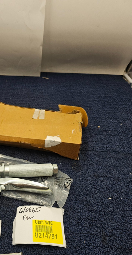 417170 Grease Control Gun Pump Handle Replacement Unit Fits Lincoln