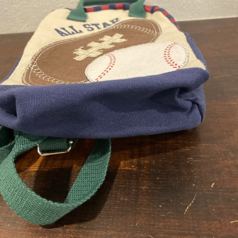 Mud Pie Boys' Classic, Multi-color Backpack, No Size