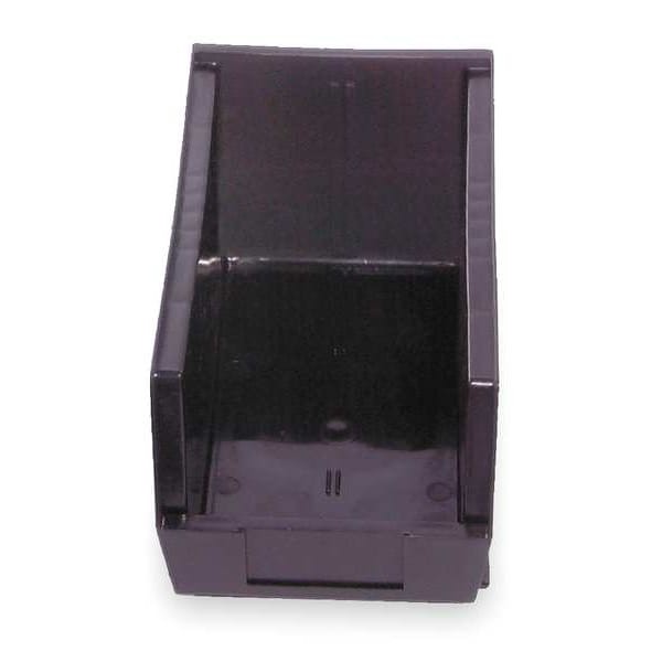 Quantum Storage Systems Qus240br Hang & Stack Storage Bin,